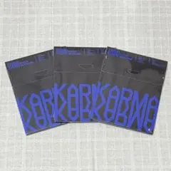 StrayKids スキズ KARMA COMPACT ver