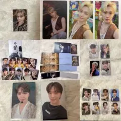 SEVENTEEN ディノ トレカ まとめ売り