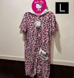 ハローキティ コンビネゾン　Ｌサイズ