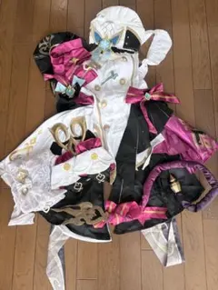 ゼンゼロ アストラ・ヤオ コスプレ衣装Lサイズ ウィッグ同封可 - メルカリ