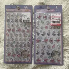 【正規品】ヤングオイスター　ボンボンドロップシール　セット