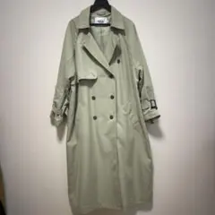 AZUL BY MOUSSY トレンチコート