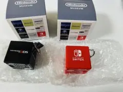 ニンテンドーミュージアム ハード 起動音 キーホルダー ゲームキューブ