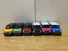 1/64 HUSTLERコレクション