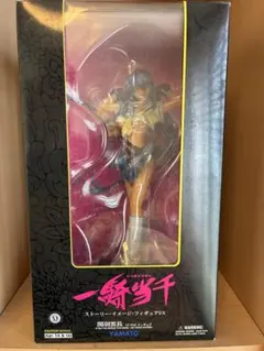 一騎当千 関羽雲長 1/7 PVCフィギュア YAMATOのサムネイル