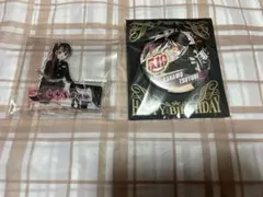 鬼滅の刃 栗花落カナヲ バースデー 2020 アクスタ 缶バッジ