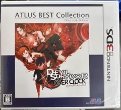 デビルサバイバー オーバークロック アトラス 女神転生 任天堂 3DS ゲーム