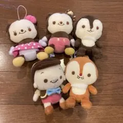 コロロンボーロン　ぬいぐるみセット　平成レトロ