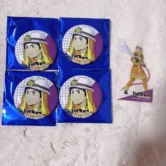 2026年最新】ハイドリ 缶バッジの人気アイテム - メルカリ