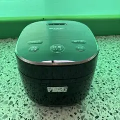 SHARP 炊飯器 KS-CF05A 2019年製