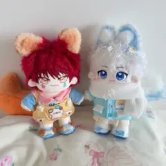 ハンターハンター　キルア　ヒソカ　ぬいぐるみ