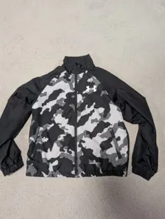 アンダーアーマー　Under Armour カモフラージュ ジャケット YMD