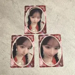 FRUITS ZIPPER 月足天音 クラシカルプリンセス トレカコンプセット