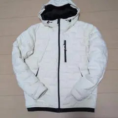 【美品】ワークマン エアロストレッチアルティメットフーデッドパーカー　Ｍサイズ