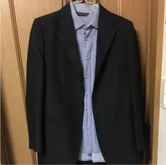 hiromichi nakano ヒロミチナカノ メンズスーツ ヒロミチナカノ ウールライクセットアップパンツ メンズ