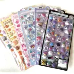 BONBON DROP ボンボンドロップ　6枚セット