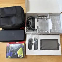 Nintendo Switch（プロコン、ケースセット）