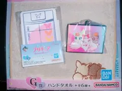 プリキュア一番くじ プリキュア5セット