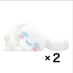 サンリオキャラクターズ ばたんきゅー ガチャガチャ サンリオ シナモロール