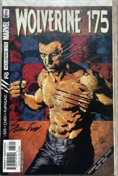 値下げ❗️Wolverine #1-12 コンプリートセット アメコミリーフ アメコミリーフ『ウルヴァリン Wolverine』#300 (状態A | Buffys Comics