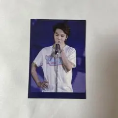 BTS 釜山コン 映画 入場特典 ステッカーシート バラ売り ジミン JIMIN