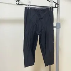 オンヨネ　キネシオタイツ（ガードルタイプ）　Ｌ　ブラック