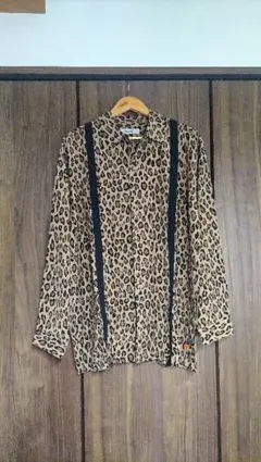36,300 RUSSELUNO 5 サスペンダー ロングスリーブシャツ L - メルカリ