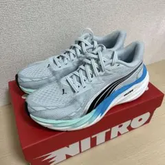 プーマ　ヴェロシティニトロ4AP 25.0