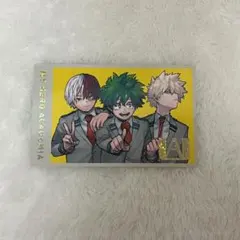 僕のヒーローアカデミア 原画展 メモリアルコレクション オリジン