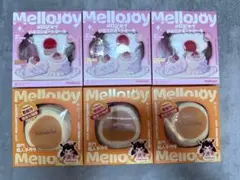 Mellojoy メロジョイスクイーズ まとめ売り 6点 パウダー付き - メルカリ
