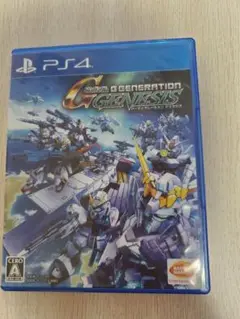 PS4 SDガンダム ジージェネレーション ジェネシス
