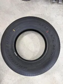 ジムニー新車外し195/80R15 サマータイヤ ジムニーノマド ジムニー