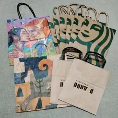 紙袋 10枚セット