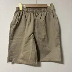 新品　メンズショートパンツ　ベージュ　アメリカ製のサムネイル