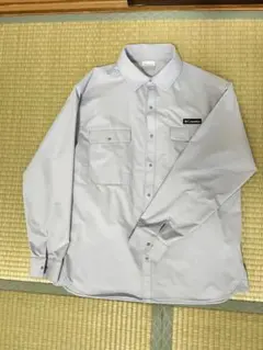 Columbia 長袖 グレイシャルビスタロングスリーブシャツ