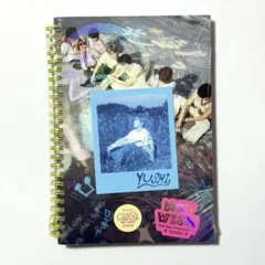 NCT WISH COLOR photobook ユウシ