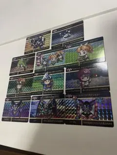 ドラクエ　カードダス　プリズム　12枚セット ドラクエ カードダス プリズム 12枚セット - メルカリ