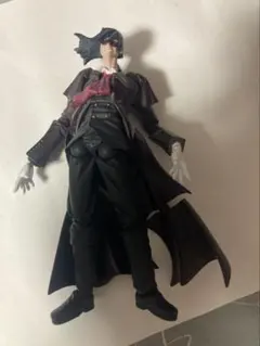 リボルテック　アーカード　ヘルシングのサムネイル