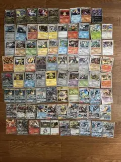 ポケモンカード 引退品まとめ売り Lv.X BW DP など