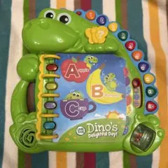 LeapFrog Dino's Delightful Day 知育玩具のサムネイル