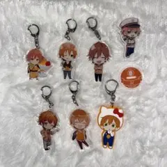 すとぷり ジェル アクリルキーホルダー アクキー