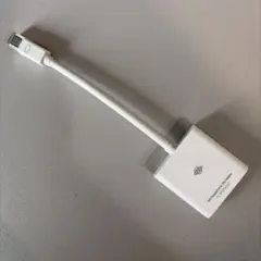 PLANEX MiniDisplayport-VGAアダプタPL-MDPVG02のサムネイル