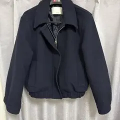OHOTORO ネイビー ジャンパーのサムネイル