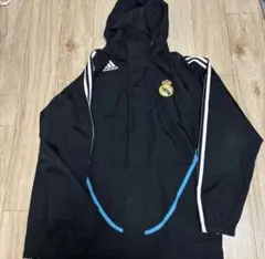 00s アディダス レアル・マドリード ジャケット