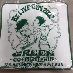 2025年最新】b'z live-gym greenの人気アイテム - メルカリ