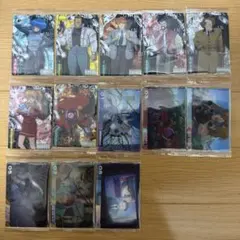 攻殻機動隊 カードウエハース 13枚 まとめ売り