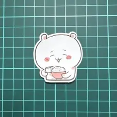 防水ステッカー　ちいかわ　M27