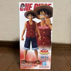【一番くじ】ワンピース モンキー・D・ルフィ B賞 通常バージョン