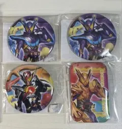 仮面ライダーガヴ ファイナルステージ TOS 缶バッジ まとめ売り