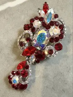 2025年最新】スワロフスキー ブローチの人気アイテム - メルカリ